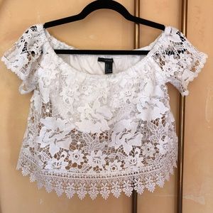 Peasant blouse
